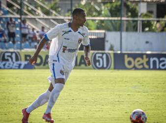 Sampaio Corrêa-RJ x Desportiva Ferroviária: onde assistir, horário e tudo sobre a estreia da Copa do Brasil 2026. Imagem: @fotosdojhon