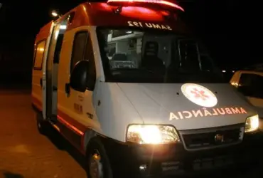 Motociclista sofre fraturas graves após colisão em Rondonópolis