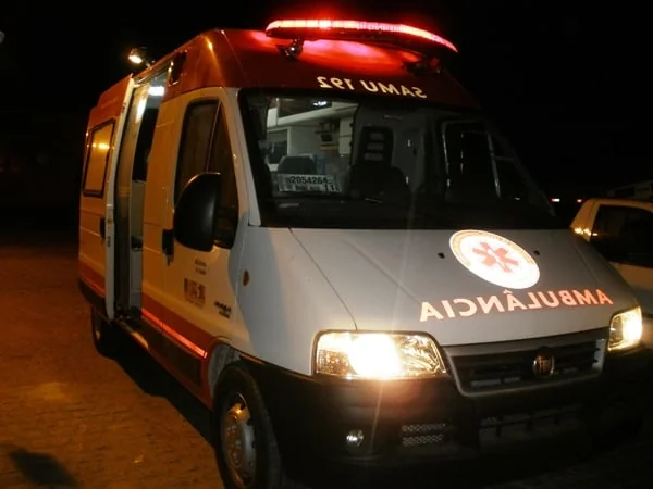 Motociclista sofre fraturas graves após colisão em Rondonópolis