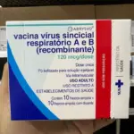 SES recomenda vacina contra VSR para gestantes em MT