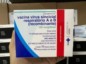 SES recomenda vacina contra VSR para gestantes em MT