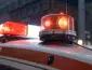 Motociclista cai e escapa por centímetros de ser atropelada por caminhão em Várzea Grande