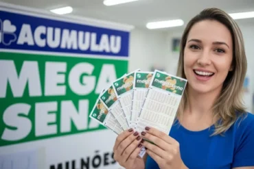 Saiu o resultado da Mega-Sena 2970: Veja os números do prêmio de R$ 40 milhões de hoje (07/02)