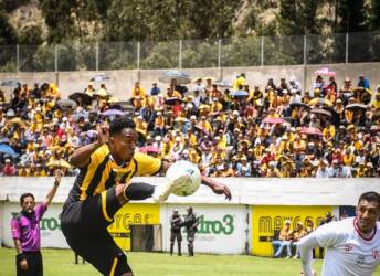 The Strongest x Deportivo Táchira: onde assistir e prováveis escalações pela Libertadores 2026. Imagem: Divulgação The Strongest