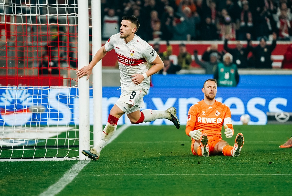 Celtic x Stuttgart: onde assistir e escalações pela Liga Europa. Imagem: Divulgação Stuttgart