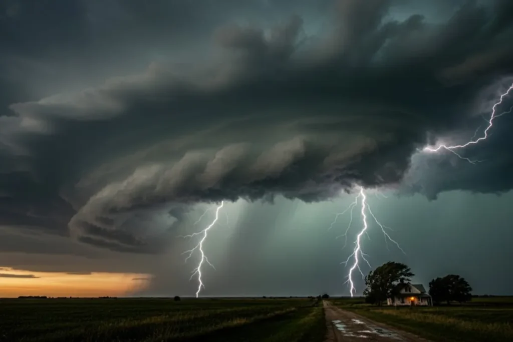 Mato Grosso terá tempestades em todas as regiões, diz Inmet