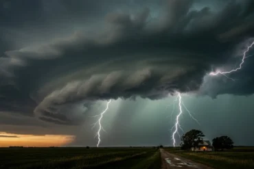Mato Grosso terá tempestades em todas as regiões, diz Inmet
