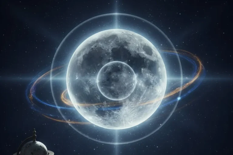 O que é trânsito lunar e como ele influencia emoções, rotina e decisões