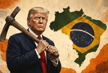 Governo dos EUA convida Brasil para integrar bloco comercial de minerais críticos visando reduzir dependência da China. Entenda os detalhes da proposta.
