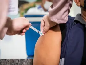 vacinação contra dengue