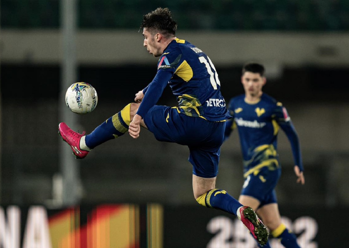 Sassuolo X Hellas Verona: Onde Assistir Ao Vivo E Escalações Do Campeonato Italiano. Imagem: Divulgação Verona Sassuolo x Hellas Verona: onde assistir ao vivo e escalações do Campeonato Italiano. Imagem: Divulgação Verona