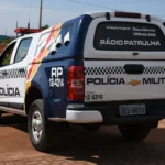 Homem é conduzido com drogas e espingarda em Sinop