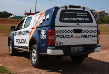 Homem é conduzido com drogas e espingarda em Sinop