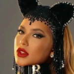 Encontro de Rainhas: Luma de Oliveira reage ao ensaio de Virginia Fonseca inspirado em look icônico de 1998