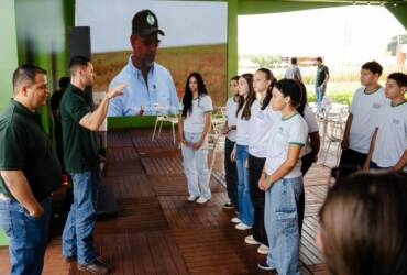 Agro-Sol apresenta portfólio de sementes focado em produtividade e retorno ao produtor durante Show Safra 2026