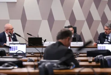 CPI do Crime Organizado convoca Ibaneis, Cláudio Castro e Campos Neto para depoimentos