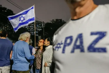 Antissemitismo registra 989 casos no Brasil em 2025, aponta relatório