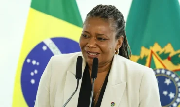 Cultura é defendida por Margareth Menezes como investimento em educação e desenvolvimento