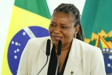 Cultura é defendida por Margareth Menezes como investimento em educação e desenvolvimento