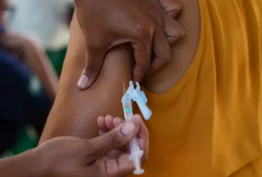 Caso de sarampo em bebê reforça alerta sobre vacinação