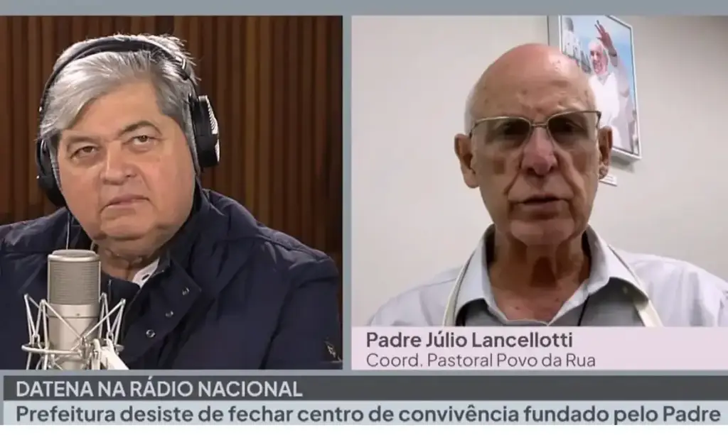 Lancellotti critica especulação e diz que mercado imobiliário governa São Paulo