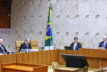 STF retoma julgamento sobre penduricalhos e teto salarial