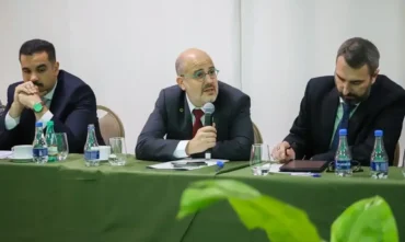 EBC marca presença estratégica no Conselho Superior da ABERT discutindo TV 3.0