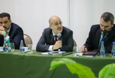 EBC marca presença estratégica no Conselho Superior da ABERT discutindo TV 3.0