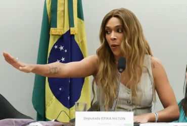 Erika Hilton destaca combate a opressão como prioridade da Comissão de Direitos da Mulher