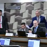 Reag: fundador nega ligação com PCC durante depoimento em CPI no Senado