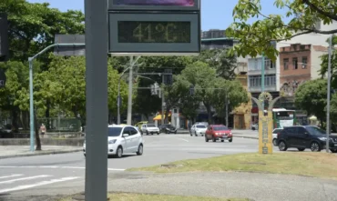 Última década foi a mais quente já registrada, alerta ONU