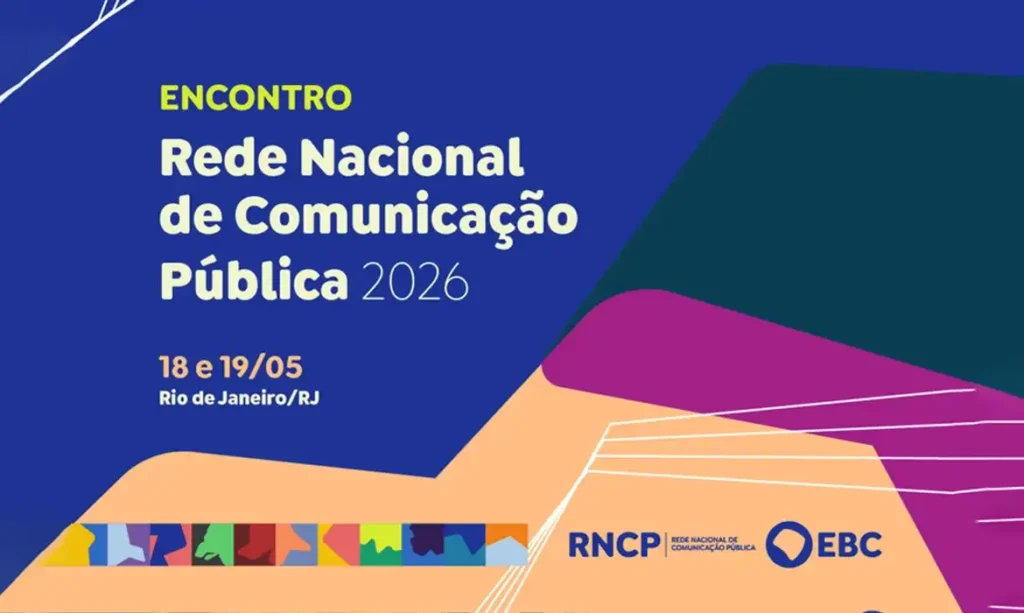 EBC promove encontro nacional de rádios e TVs públicas em maio no Rio