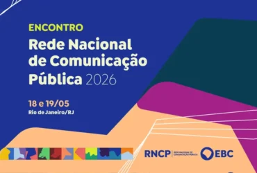 EBC promove encontro nacional de rádios e TVs públicas em maio no Rio