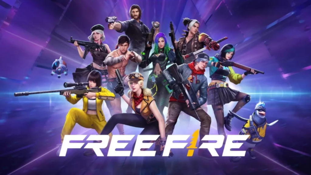 Todos os códigos de resgate do Free Fire hoje (2 de março de 2026)