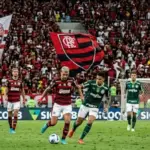 Flamengo e Palmeiras estão entre os 5 melhores clubes do mundo, aponta ranking da IFFHS