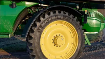 Máquina agrícola