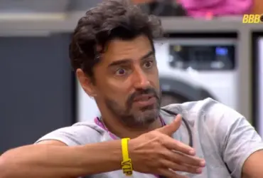 Alberto Cowboy no BBB 26