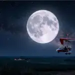 Qual é a fase da Lua nesta sexta-feira (6)? Veja o calendário lunar de março de 2026