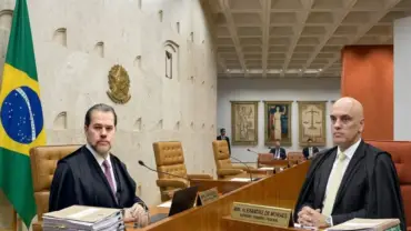 Senadores de Mato Grosso assinam CPI do STF