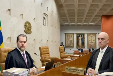 Senadores de Mato Grosso assinam CPI do STF