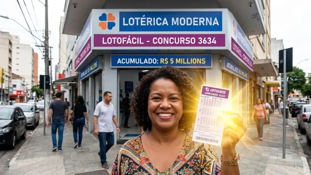 Lotofácil 3634: seis apostas de MT acertam 14 números e garantem premiação