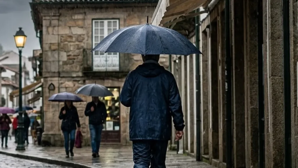 Fim de semana será de chuva e céu nublado em todo MT