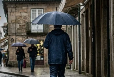 Fim de semana será de chuva e céu nublado em todo MT