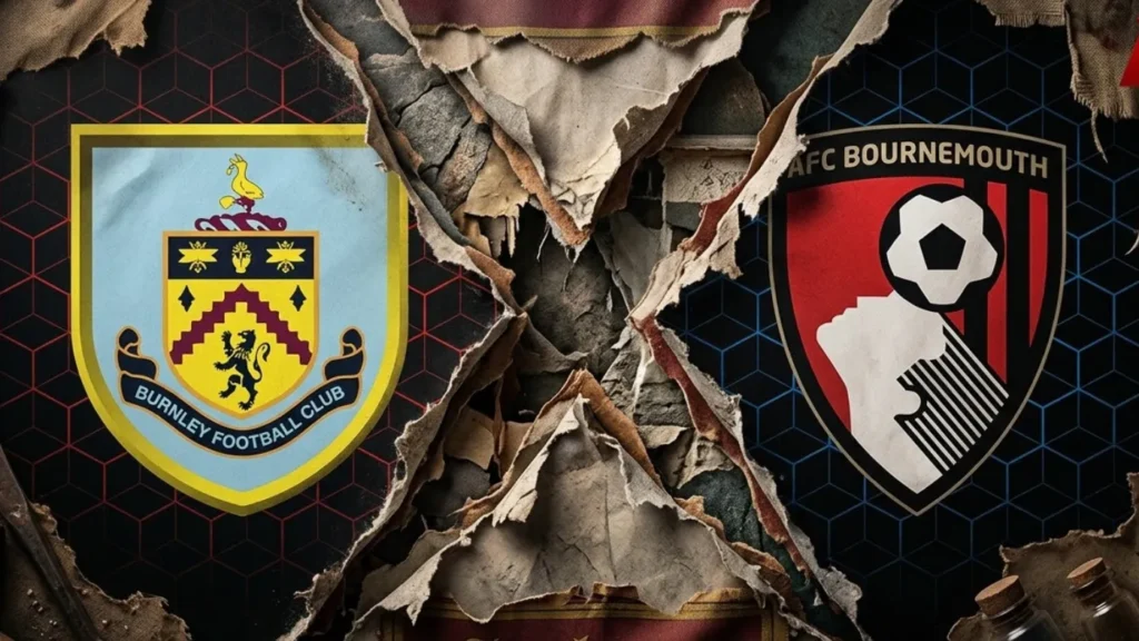 Burnley x Bournemouth ao vivo hoje (14/03)