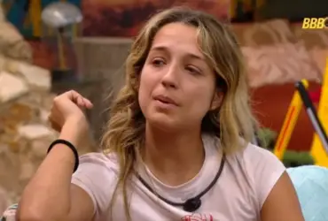 Samira no BBB 26