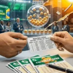 Apostas de Cuiabá e Diamantino faturam bolada na Mega-Sena; prêmio vai a R$ 105 milhões