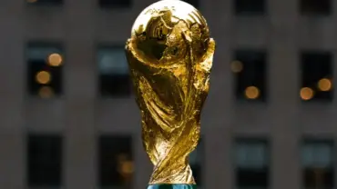 Taça do Copa do Mundo