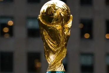 Taça do Copa do Mundo