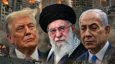 Quais são os principais atores no conflito entre Irã e Estados Unidos?