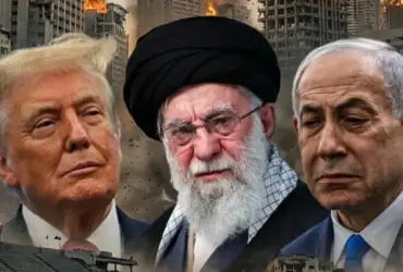 Quais são os principais atores no conflito entre Irã e Estados Unidos?